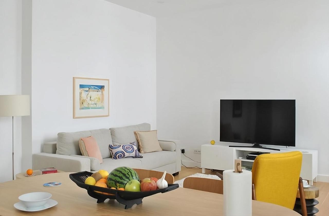Alfama Prime Apartments By Homing Lisbon Bagian luar foto