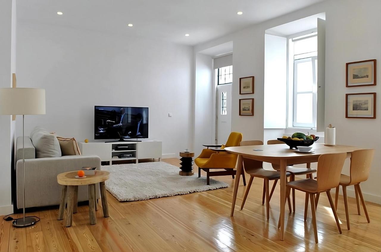 Alfama Prime Apartments By Homing Lisbon Bagian luar foto