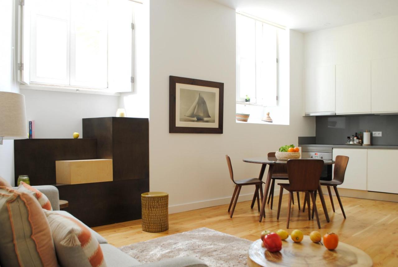 Alfama Prime Apartments By Homing Lisbon Bagian luar foto