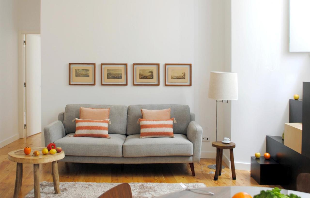 Alfama Prime Apartments By Homing Lisbon Bagian luar foto