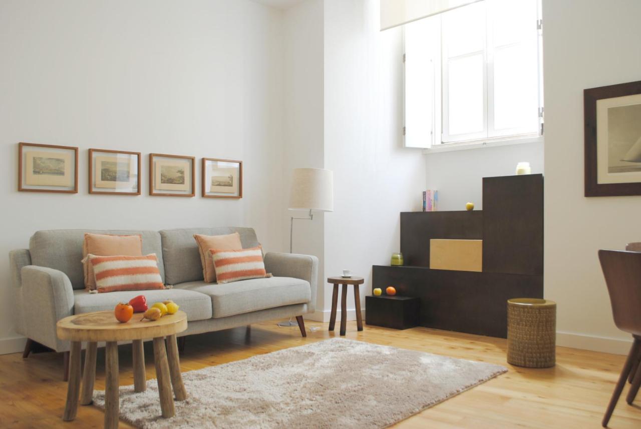Alfama Prime Apartments By Homing Lisbon Bagian luar foto