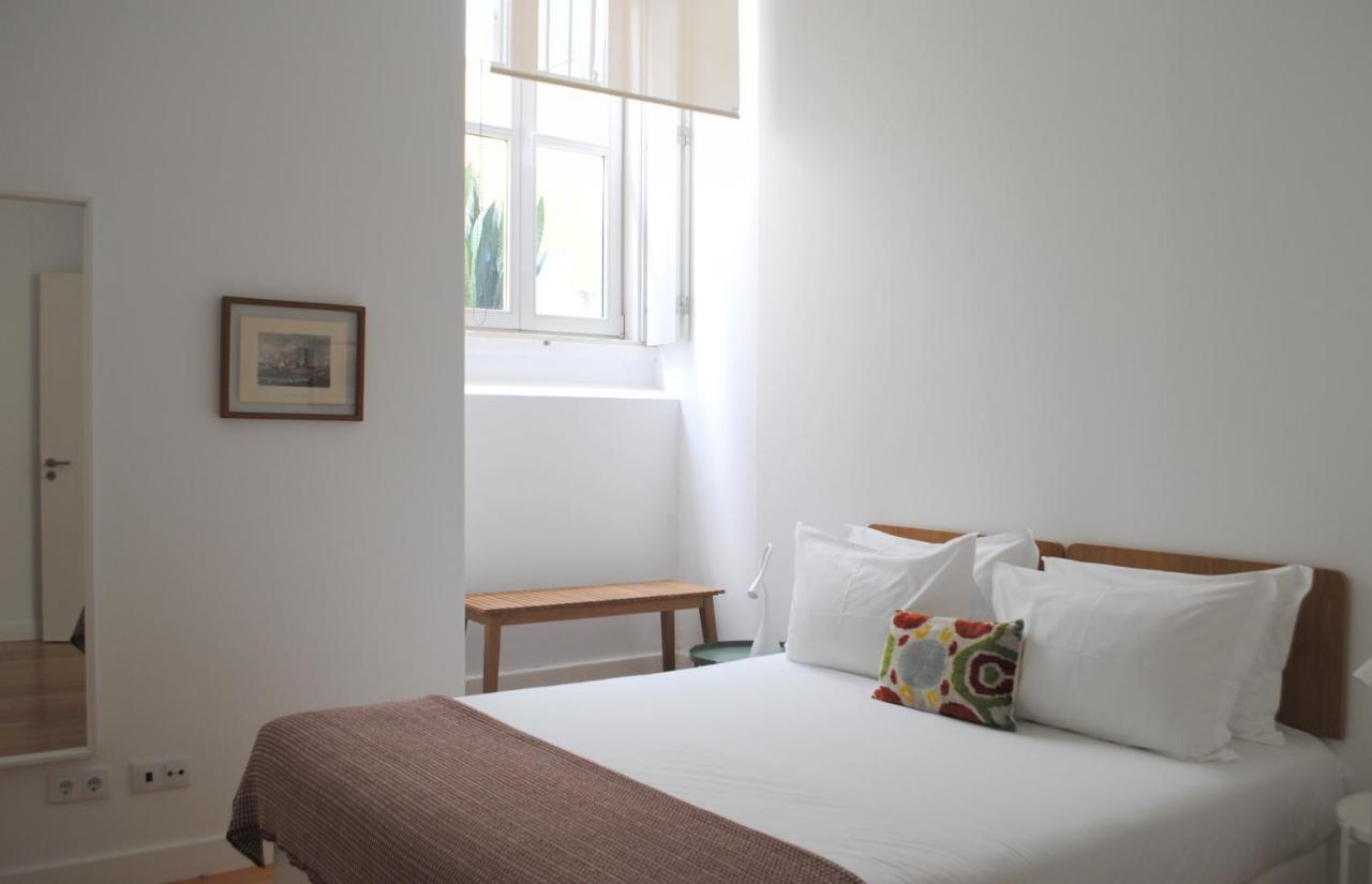 Alfama Prime Apartments By Homing Lisbon Bagian luar foto