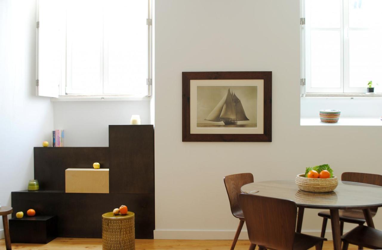 Alfama Prime Apartments By Homing Lisbon Bagian luar foto
